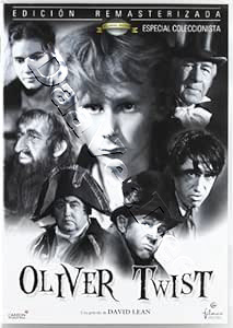Oliver Twist |   DVD
